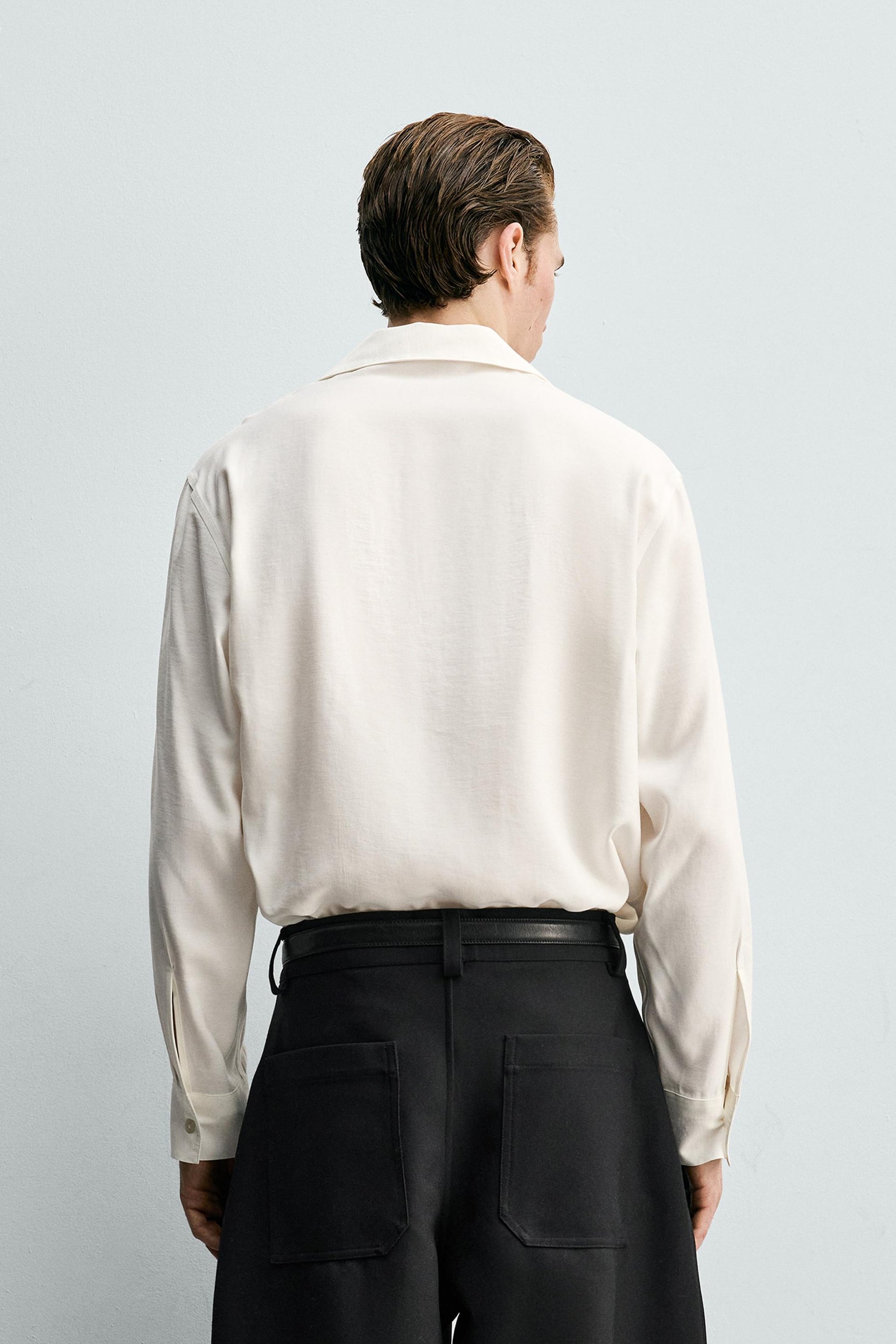 Flowing Relaxed Shirt