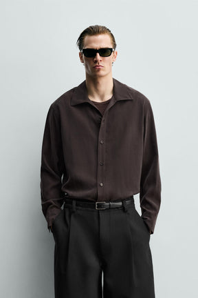 Flowing Relaxed Shirt