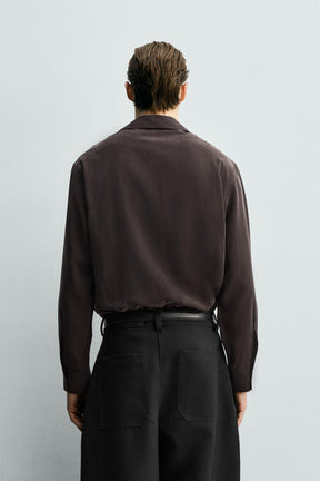 Flowing Relaxed Shirt