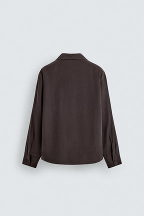 Flowing Relaxed Shirt