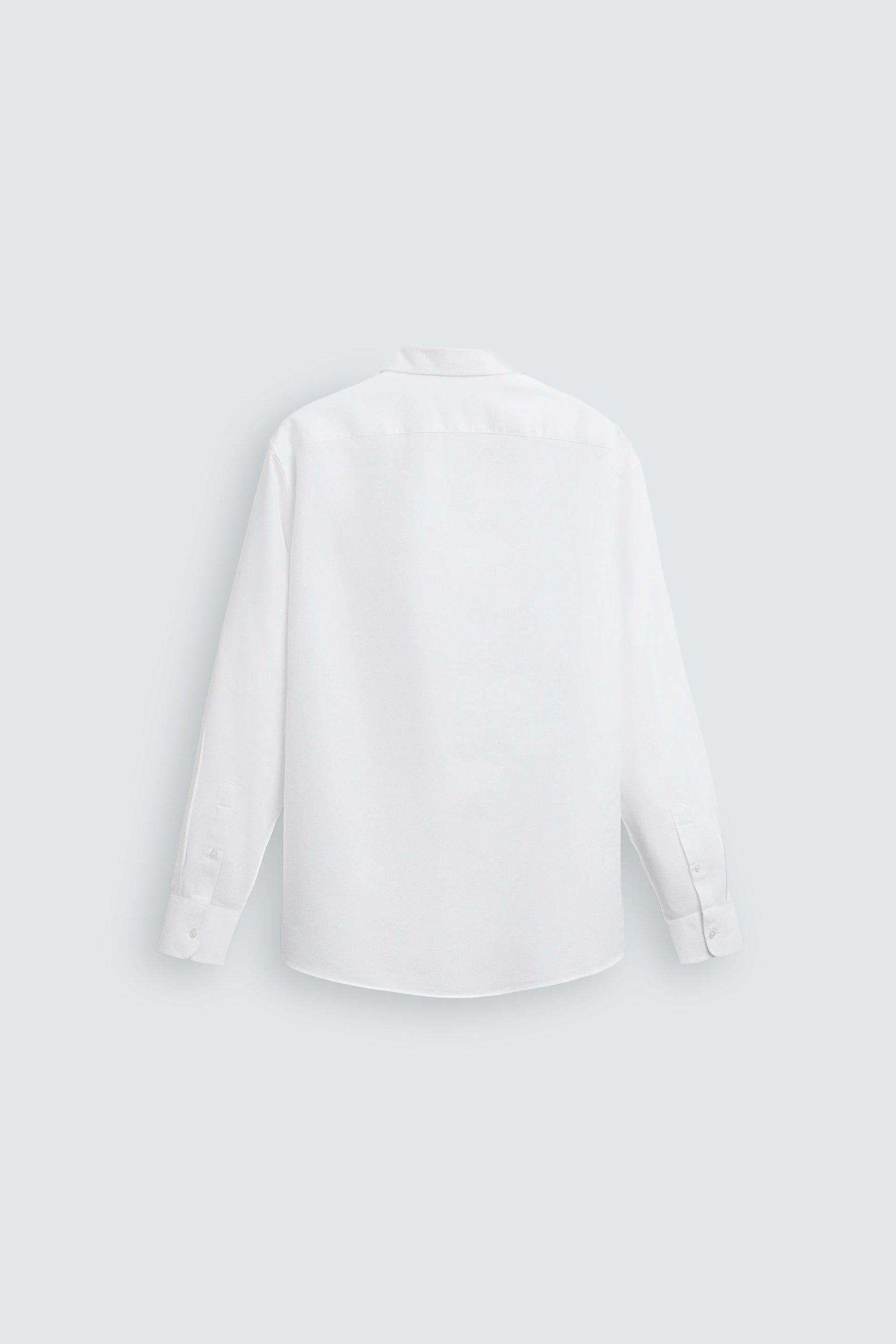 EASY CARE TEXTURED SHIRT - Image 6