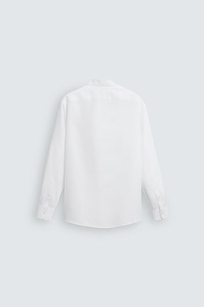 EASY CARE TEXTURED SHIRT - Image 6