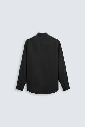 EASY CARE TEXTURED SHIRT - Image 6