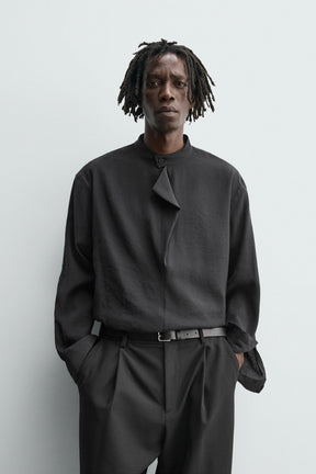 FLOWING POLO SHIRT - Image 2