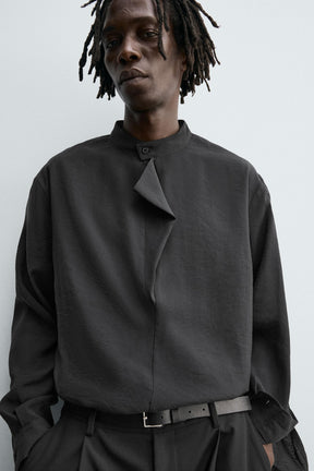 Flowing Polo Shirt