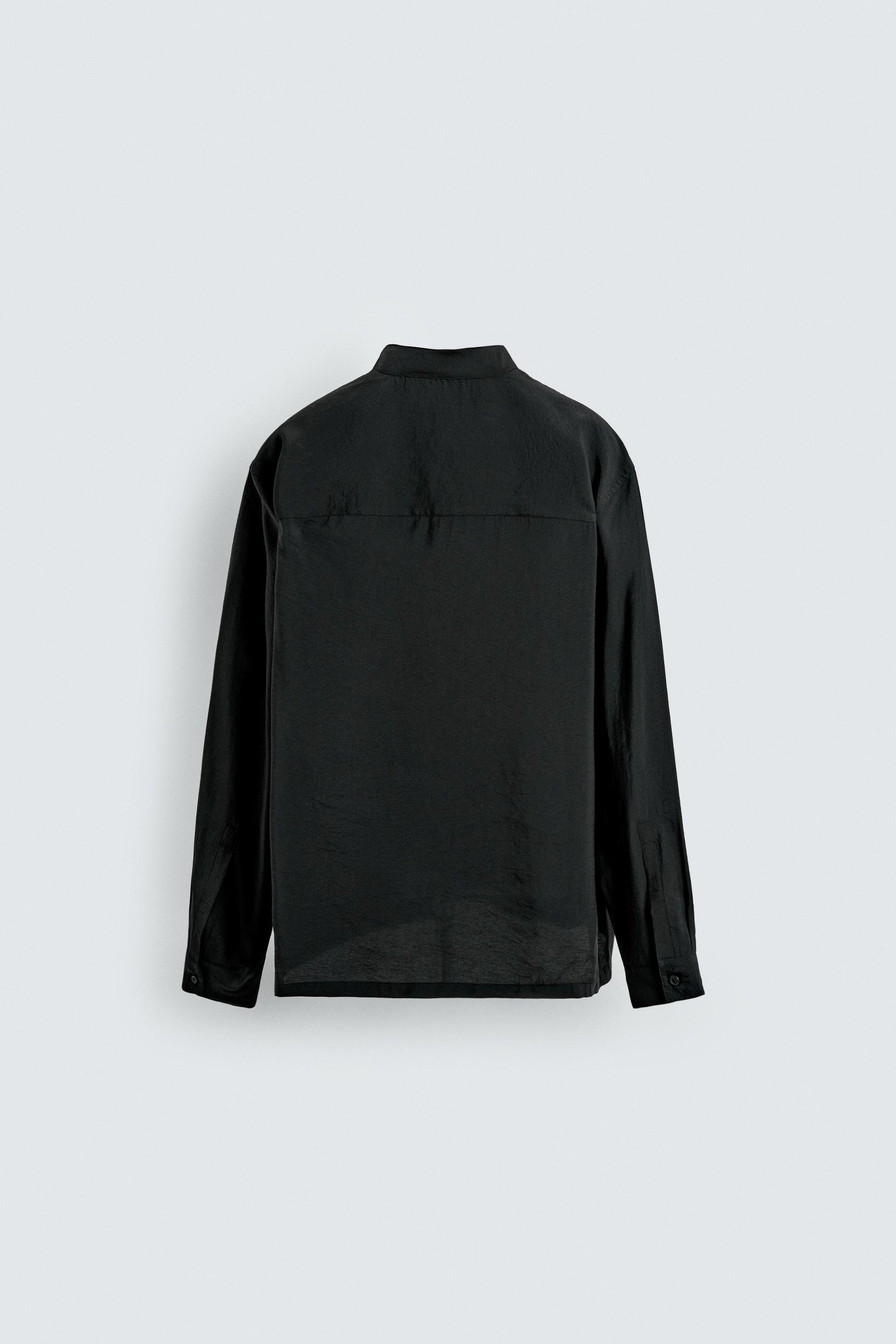 Flowing Polo Shirt