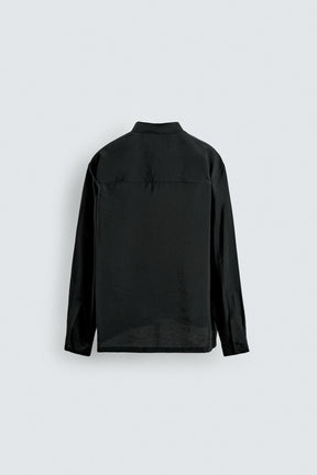 Flowing Polo Shirt