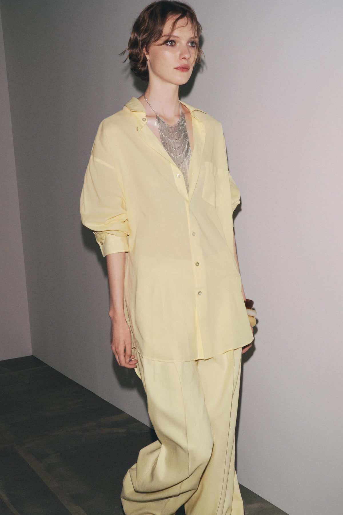 Oversize Shirt