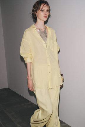 Oversize Shirt