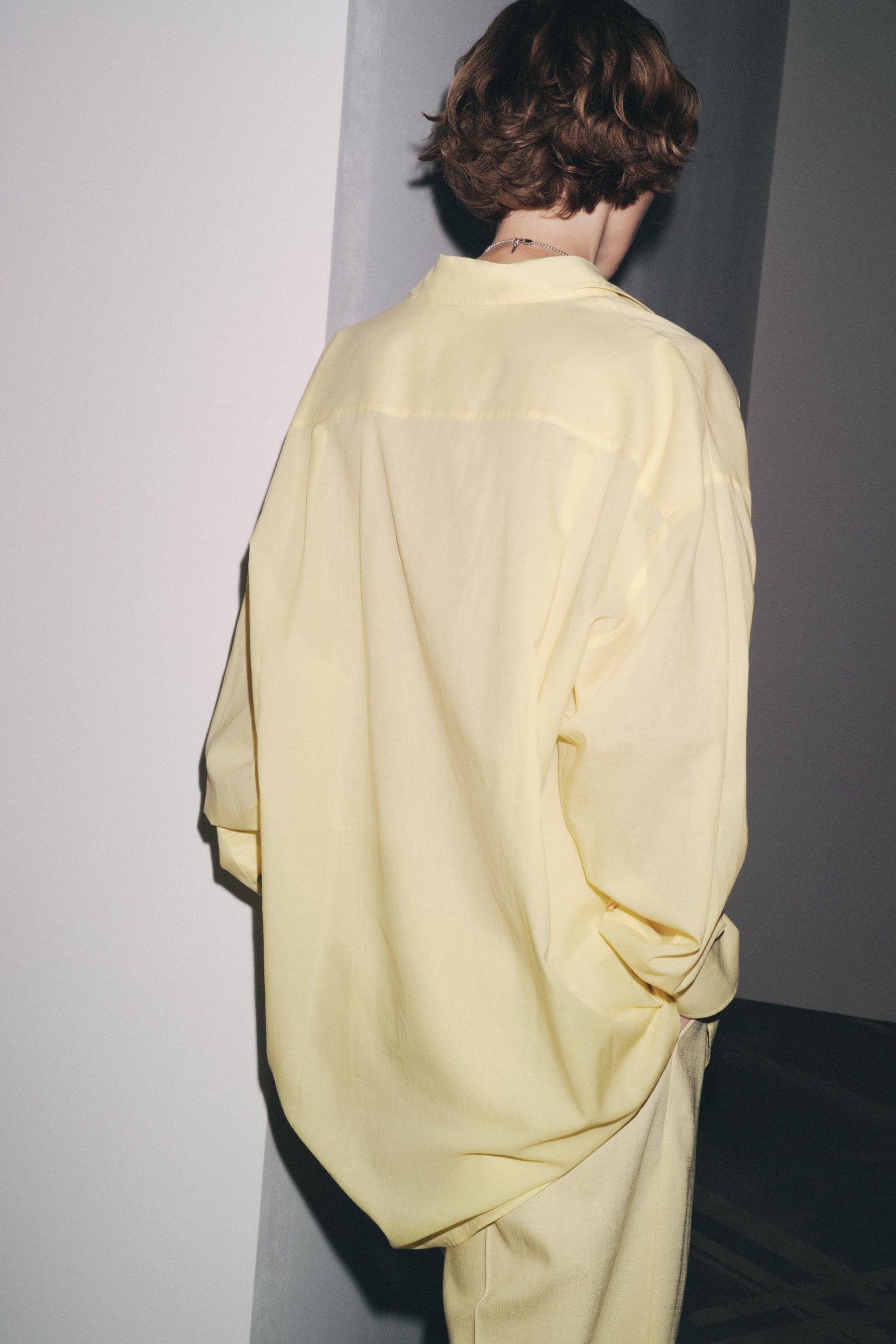Oversize Shirt