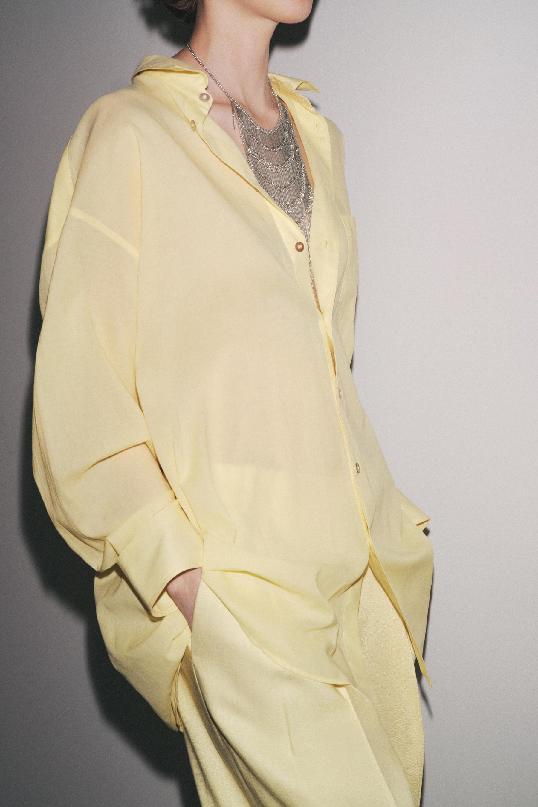 Oversize Shirt