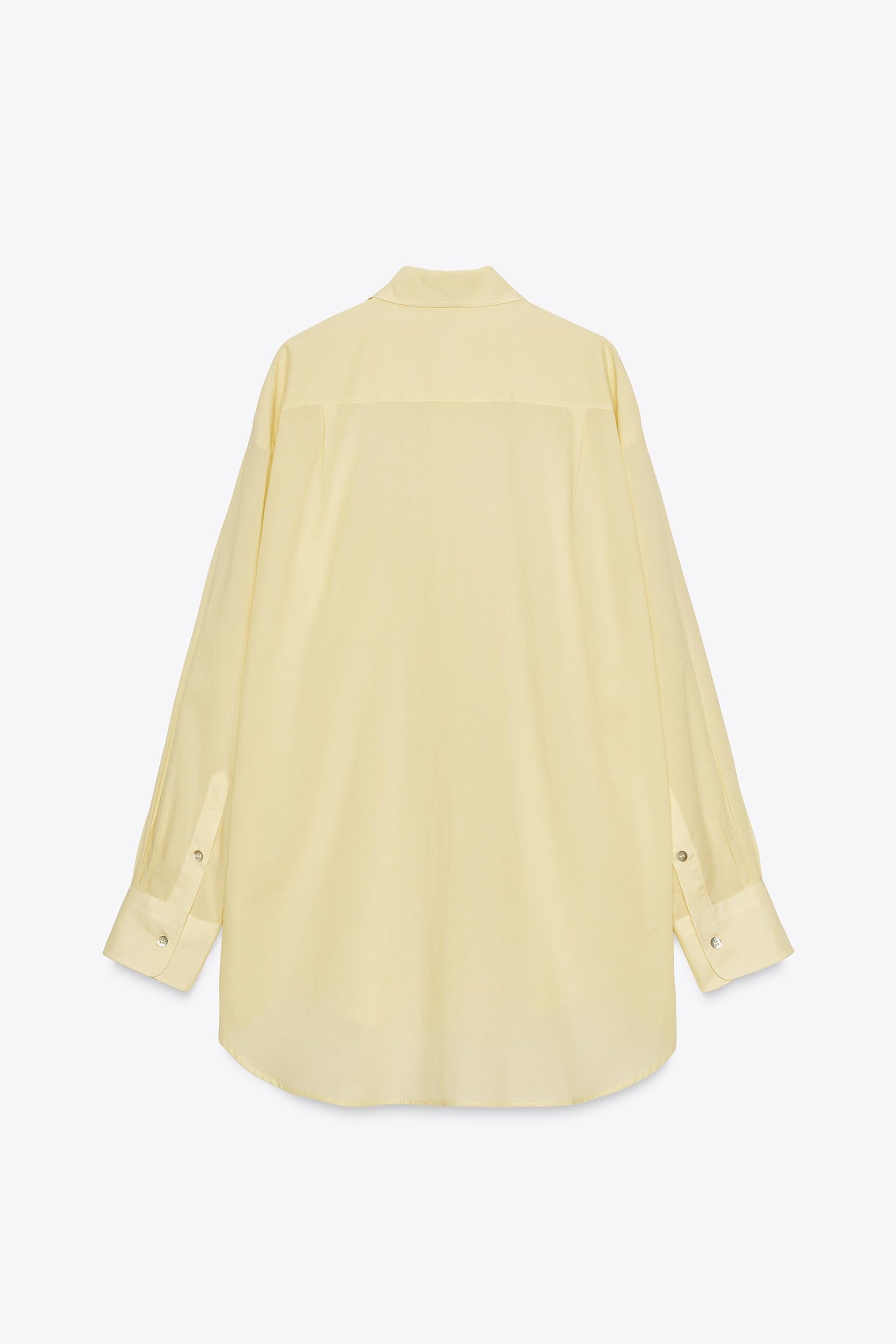 Oversize Shirt
