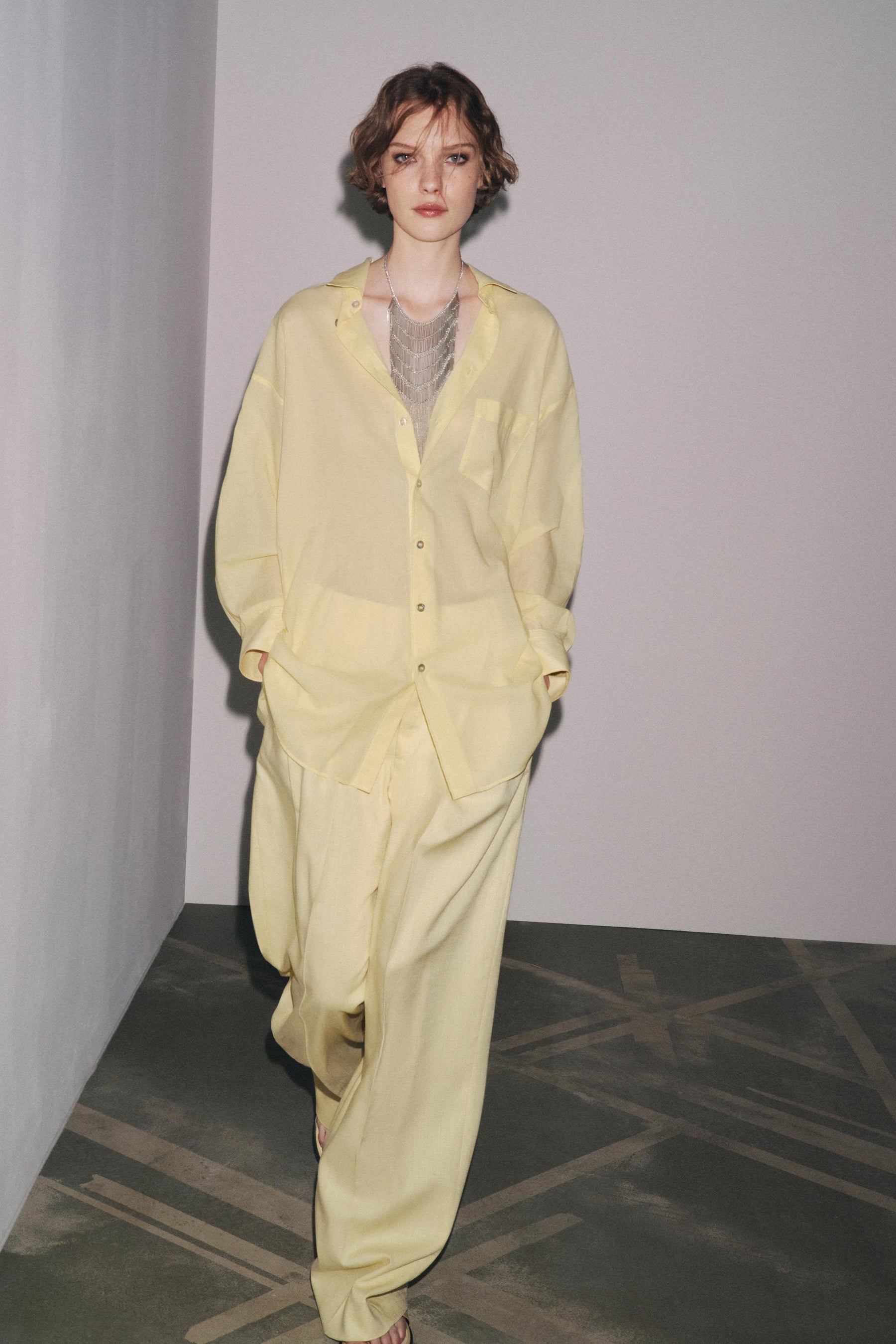 Oversize Shirt
