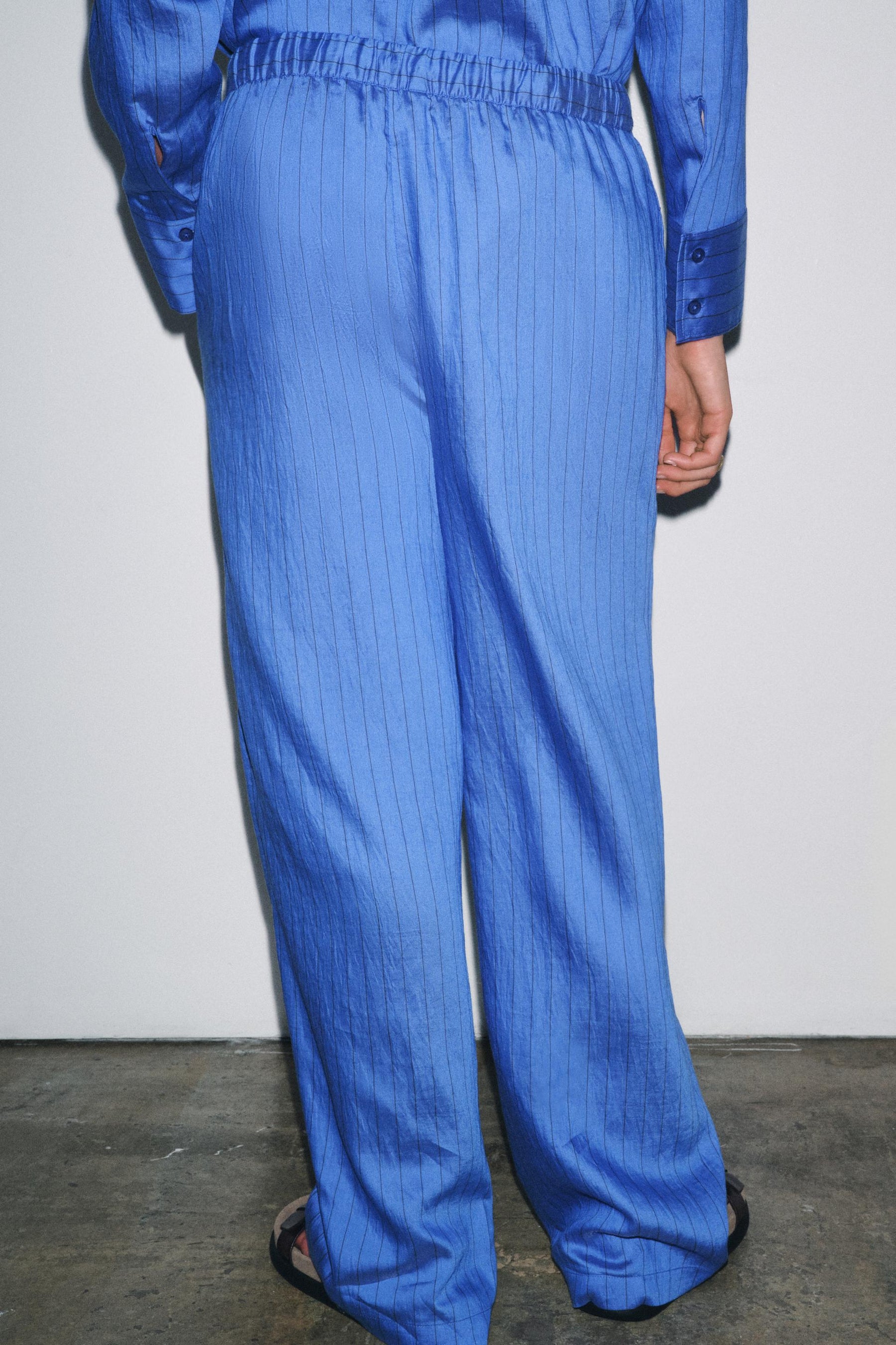 Striped Pyjama Trousers