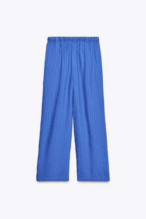 Striped Pyjama Trousers
