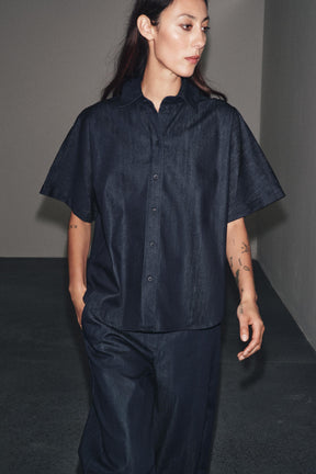Denim Shirt