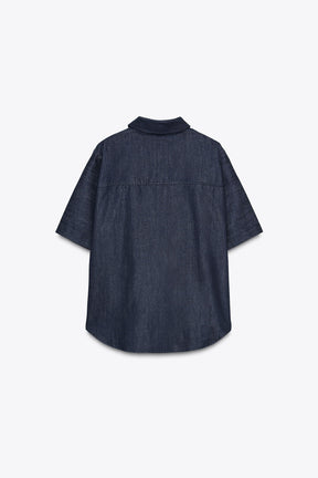 Denim Shirt
