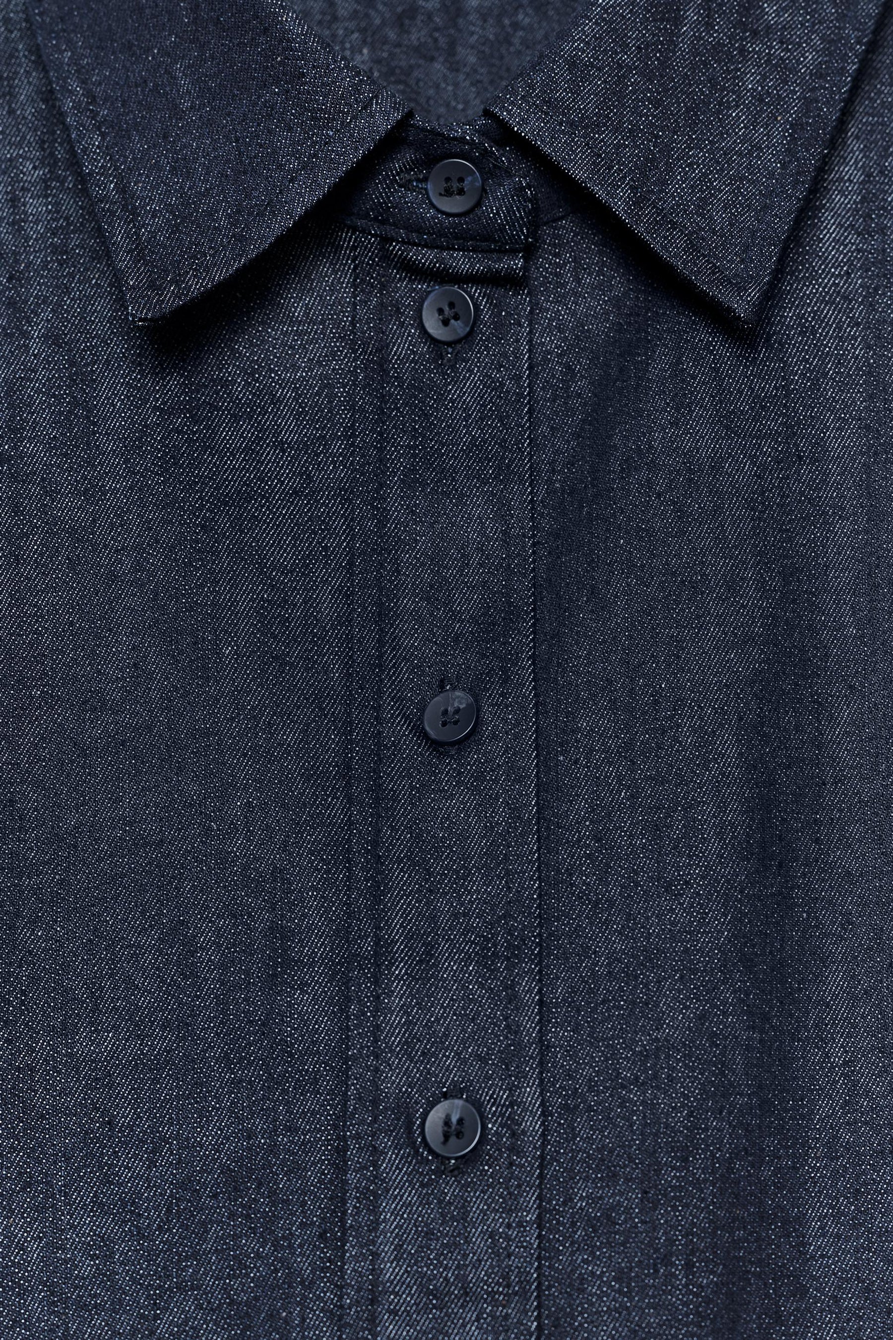 Denim Shirt