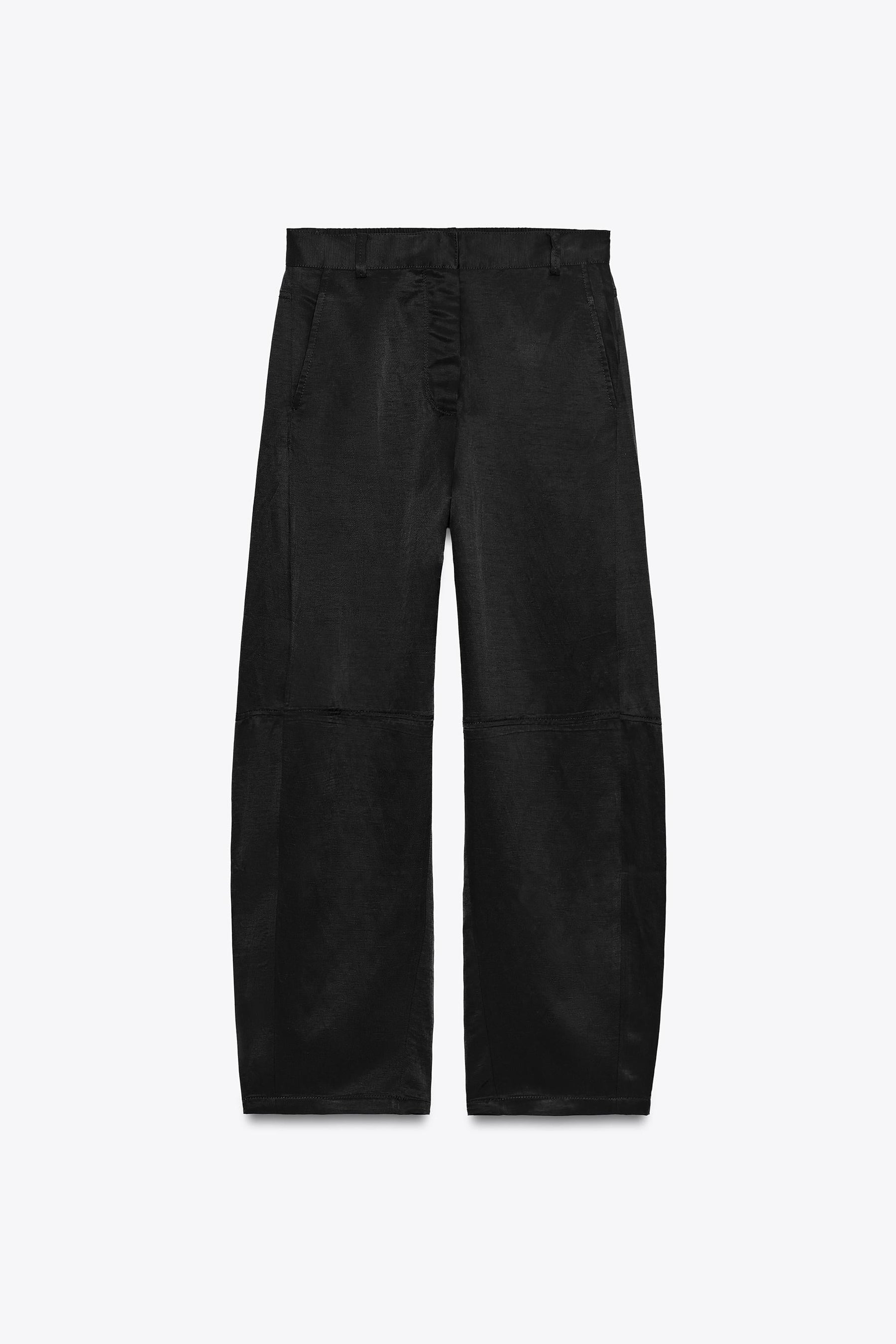 Loose-Fitting Trousers