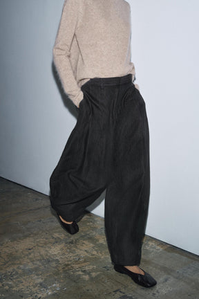Striped Trousers