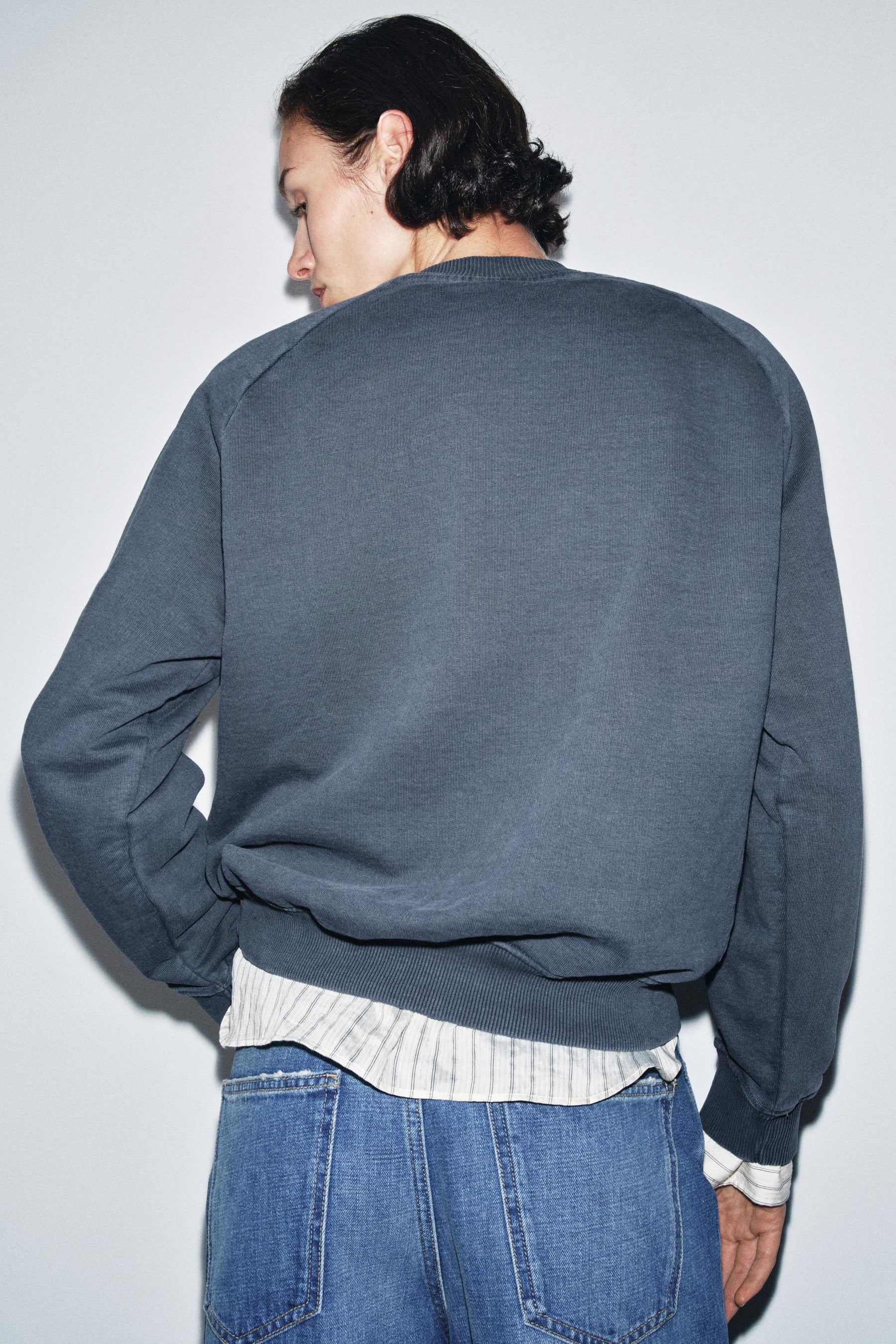 Faded Sweatshirt