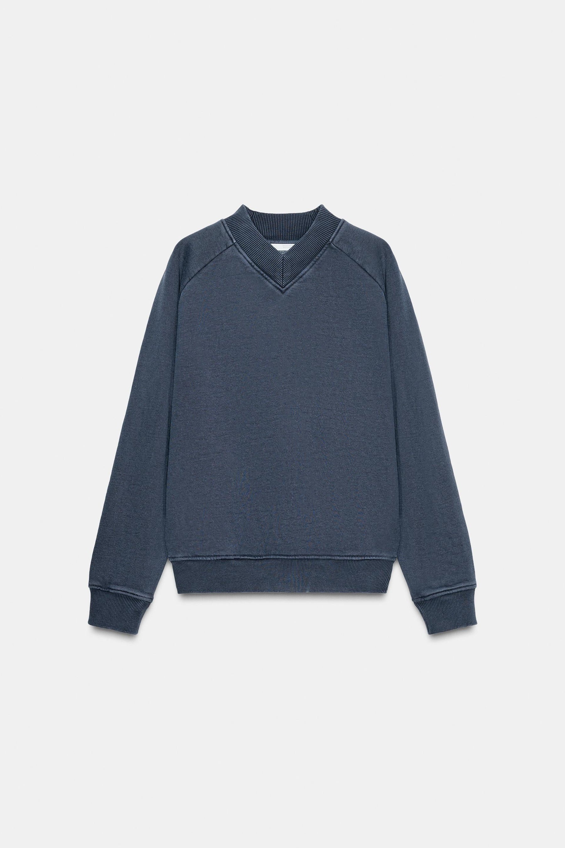 Faded Sweatshirt