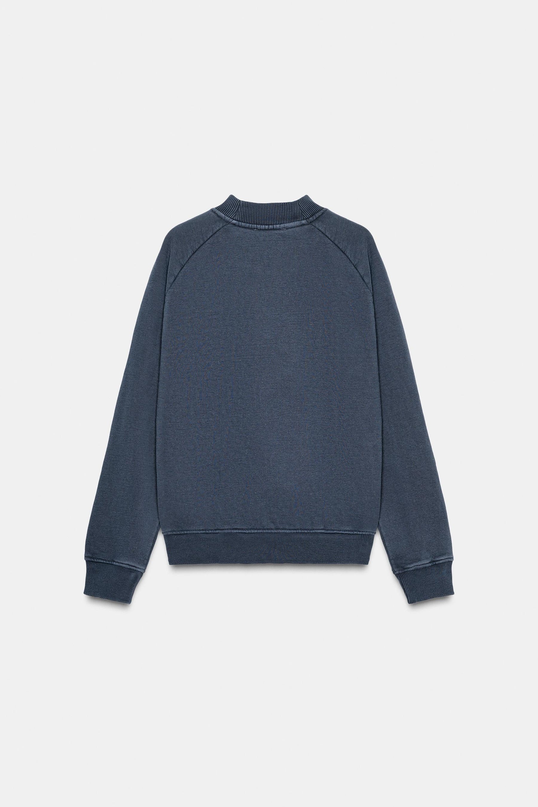 Faded Sweatshirt