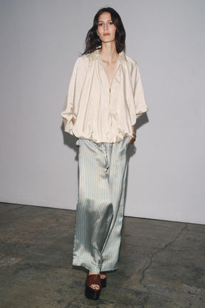 PUFFED BOMBER JACKET - ZW COLLECTION - Image 2