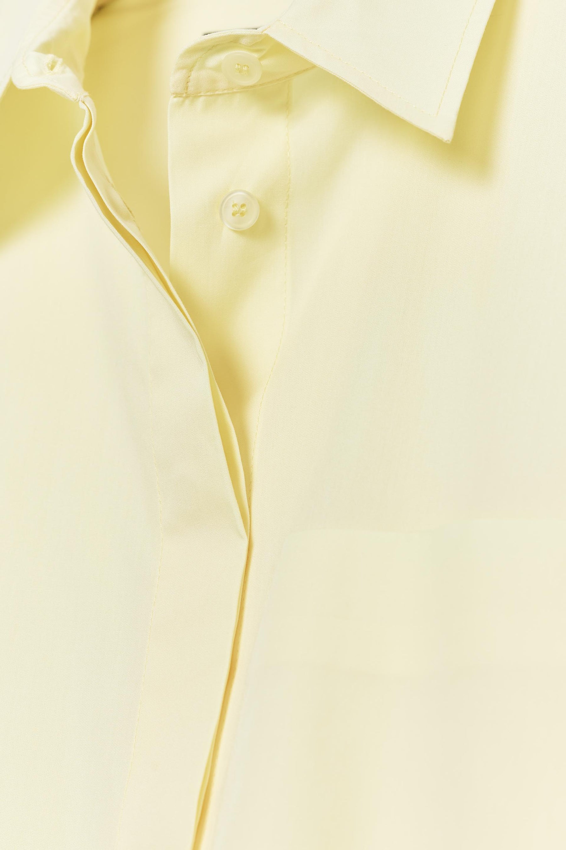 POPLIN SHIRT WITH POCKET