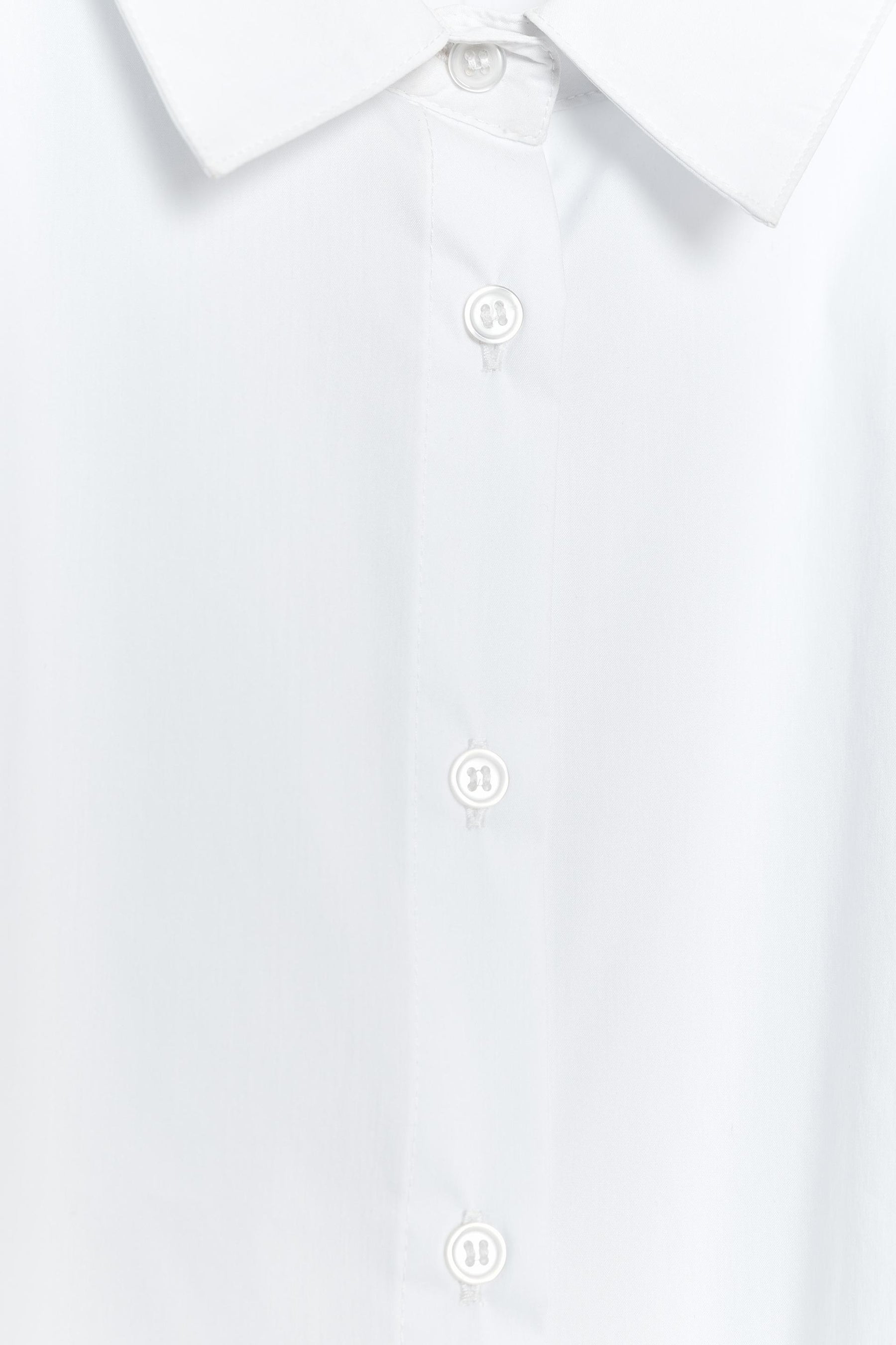 Poplin Shirt