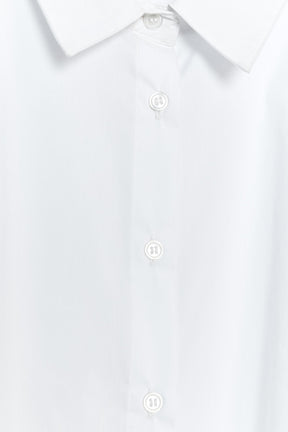 Poplin Shirt