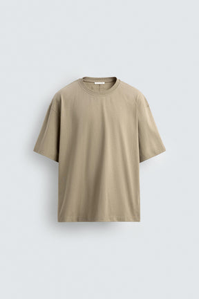 HEAVYWEIGHT REVERSE-EFFECT T-SHIRT - Image 4
