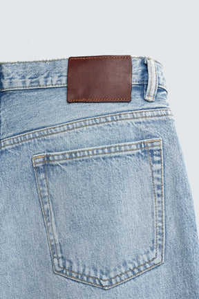 STRAIGHT FIT JEANS - Image 10