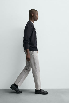 STRAIGHT ANKLE FIT JEANS - Image 5