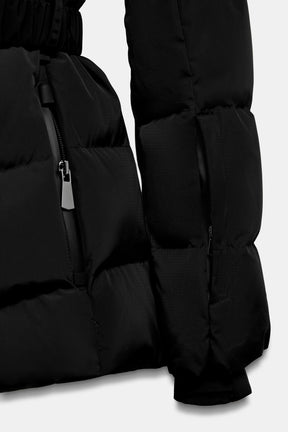 Wasserabweisende Daunenjacke