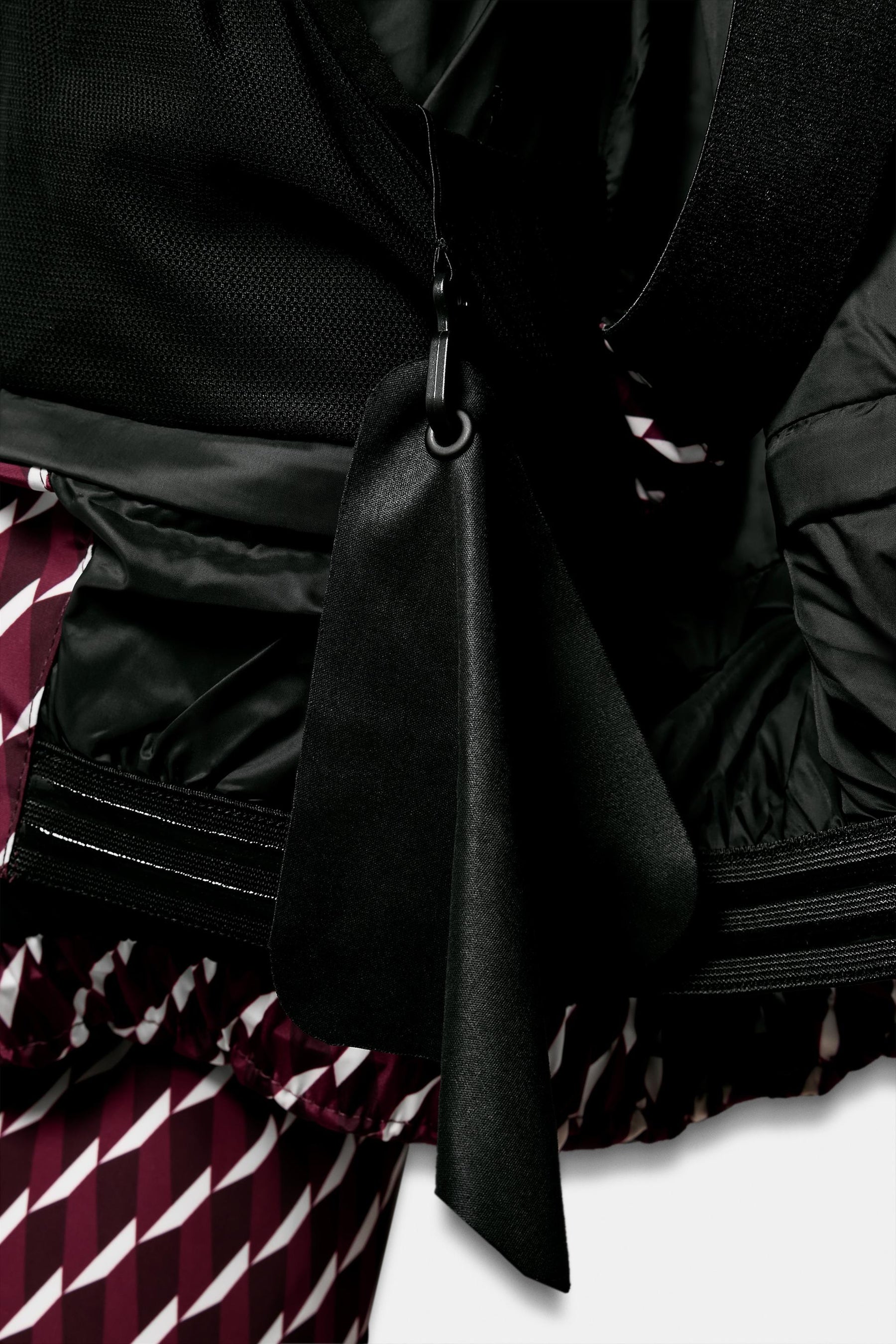 Wasserabweisende Daunenjacke