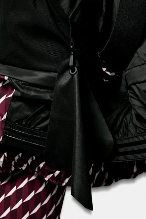 Wasserabweisende Daunenjacke