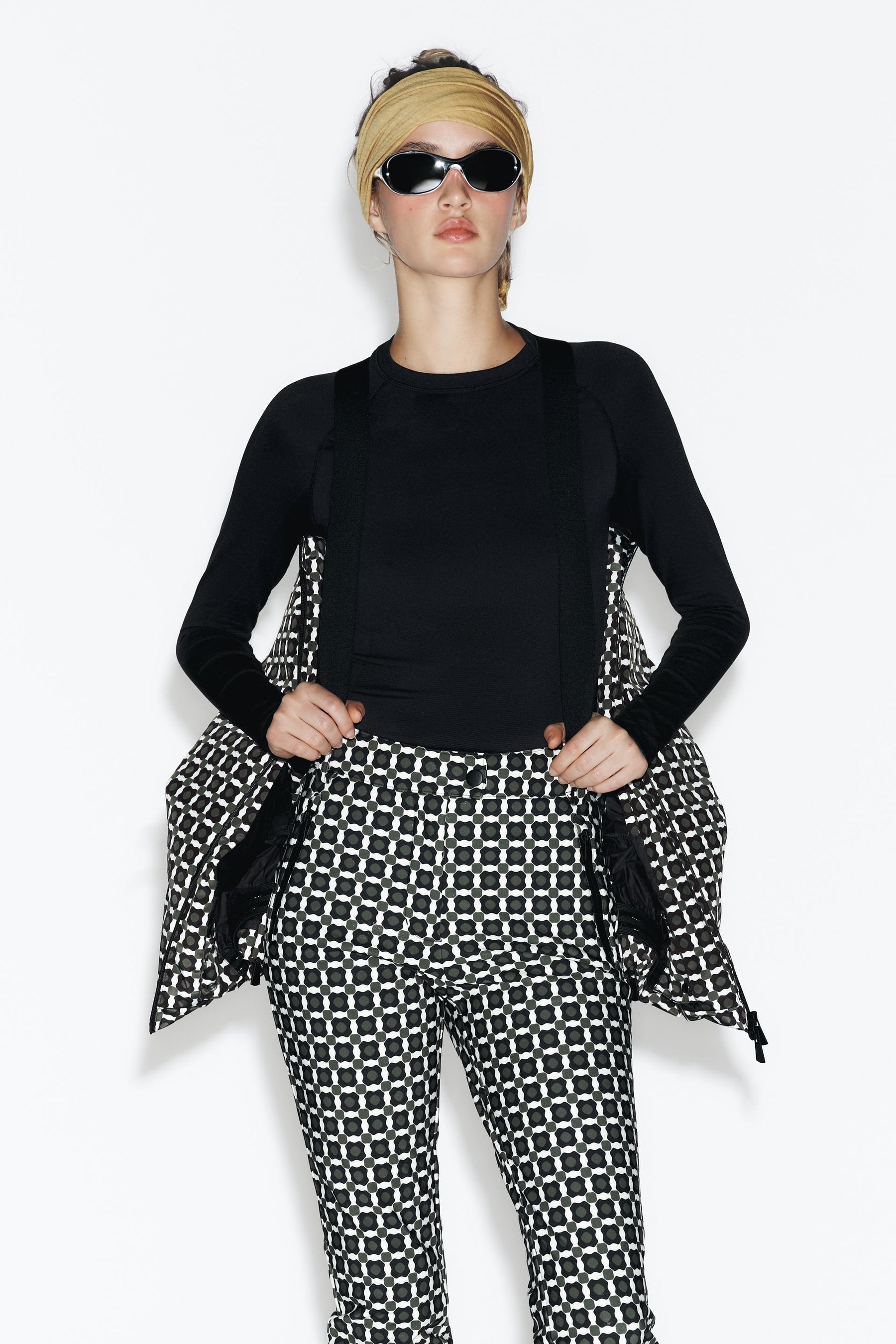 Wasserabweisende Daunenjacke