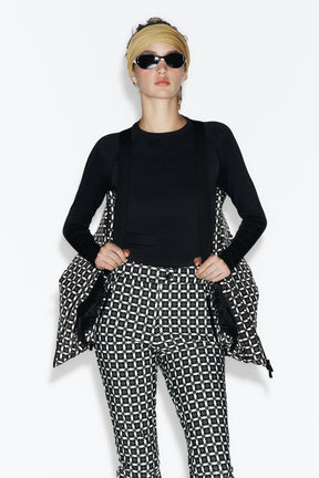 Wasserabweisende Daunenjacke