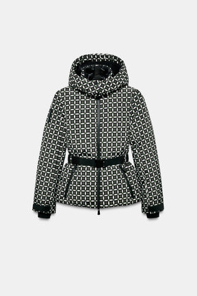 Wasserabweisende Daunenjacke