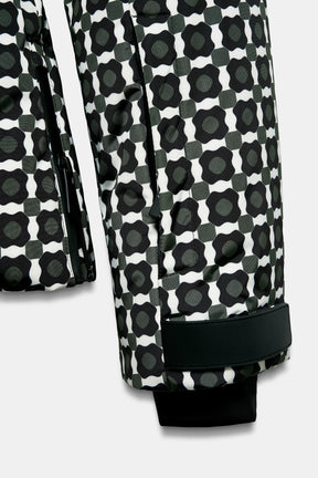 Wasserabweisende Daunenjacke