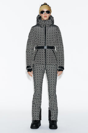 Wasserabweisende Daunenjacke