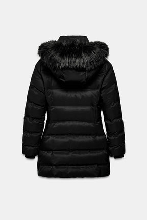 Wasserabweisende Steppjacke