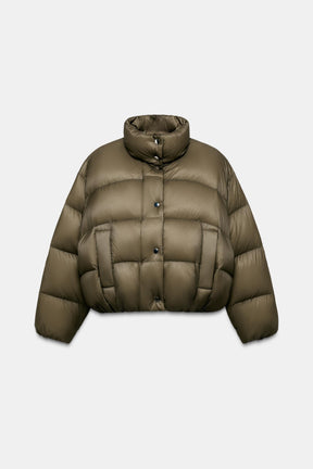 Wasserabweisende Steppjacke