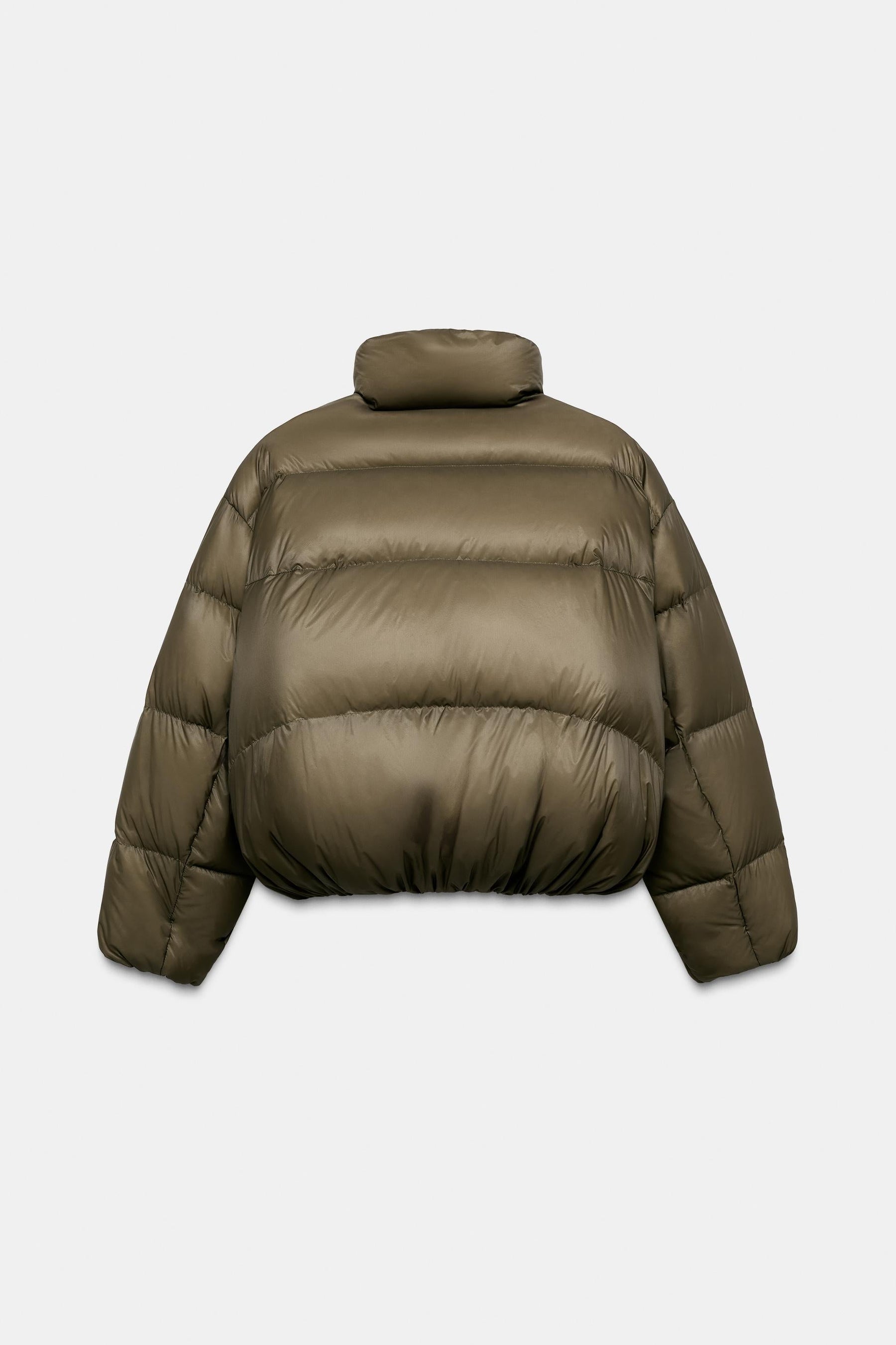 Wasserabweisende Steppjacke