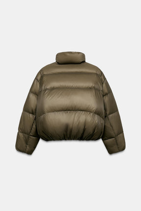 Wasserabweisende Steppjacke