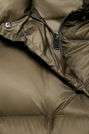 Wasserabweisende Steppjacke