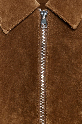 100% LEATHER SHORT JACKET - Image 3