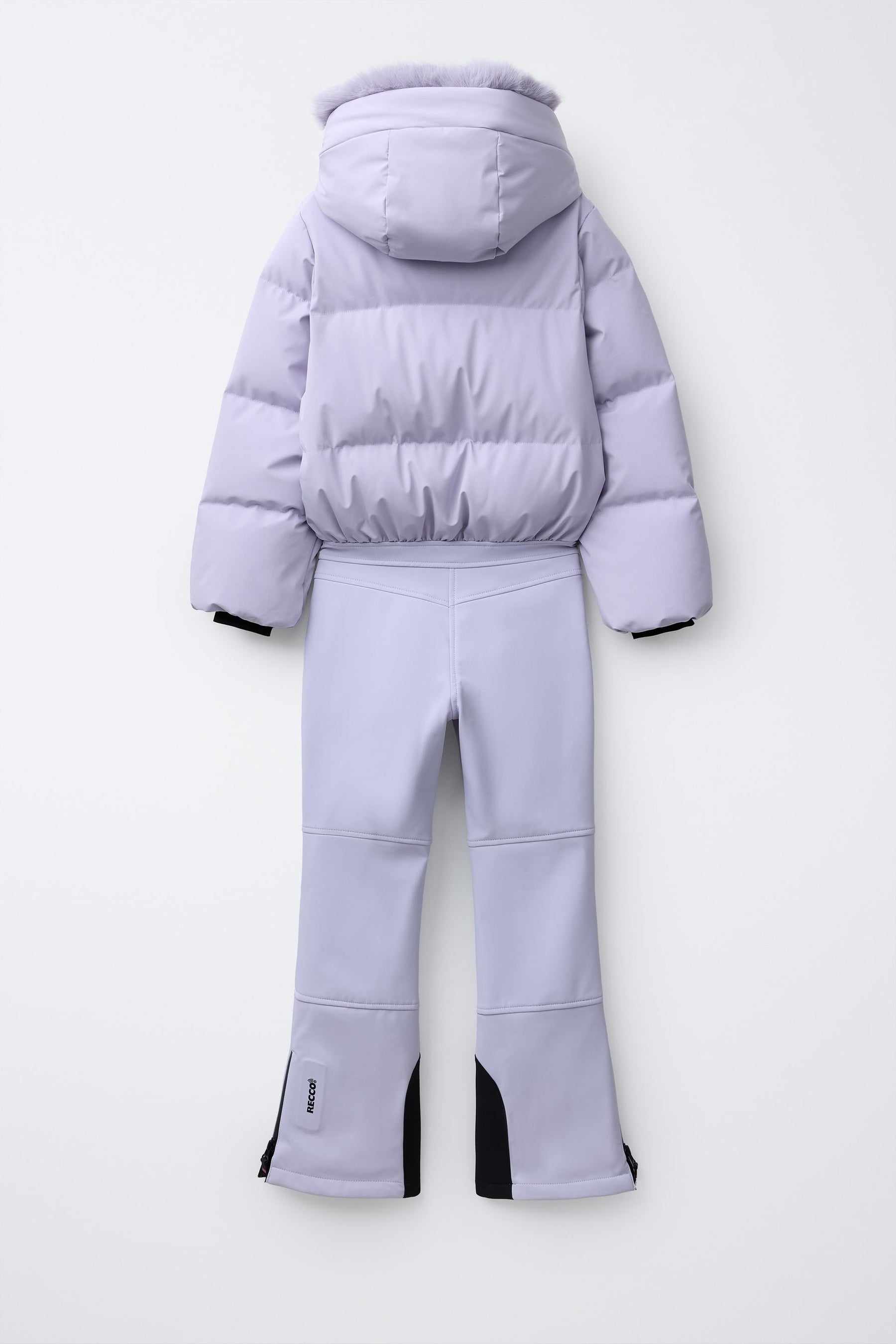 Down Ski Jumpsuit - Image 3