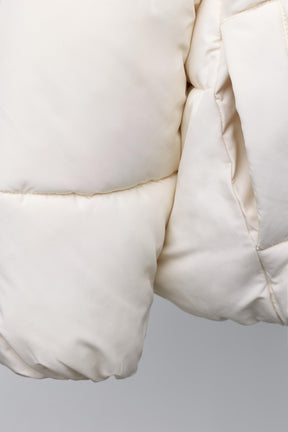 HOODED PADDED JACKET - Image 7
